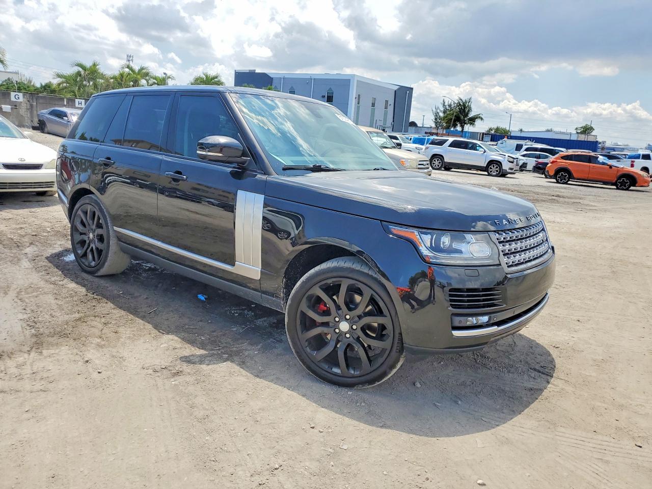 2015 Land Rangerover VIN SALGS2VF3FA225283 photo 4