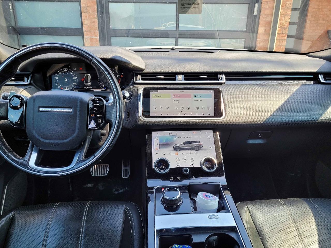 2018 Land Rangerover VIN SALYL2RV5JA769750 photo 9