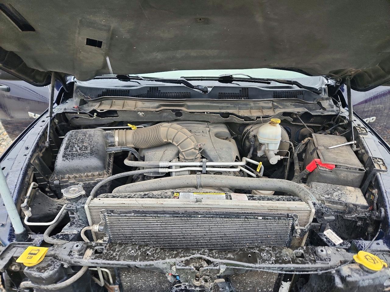 2012 Dodge Ram 1500 VIN 1C6RD7FT1CS201962 photo 11