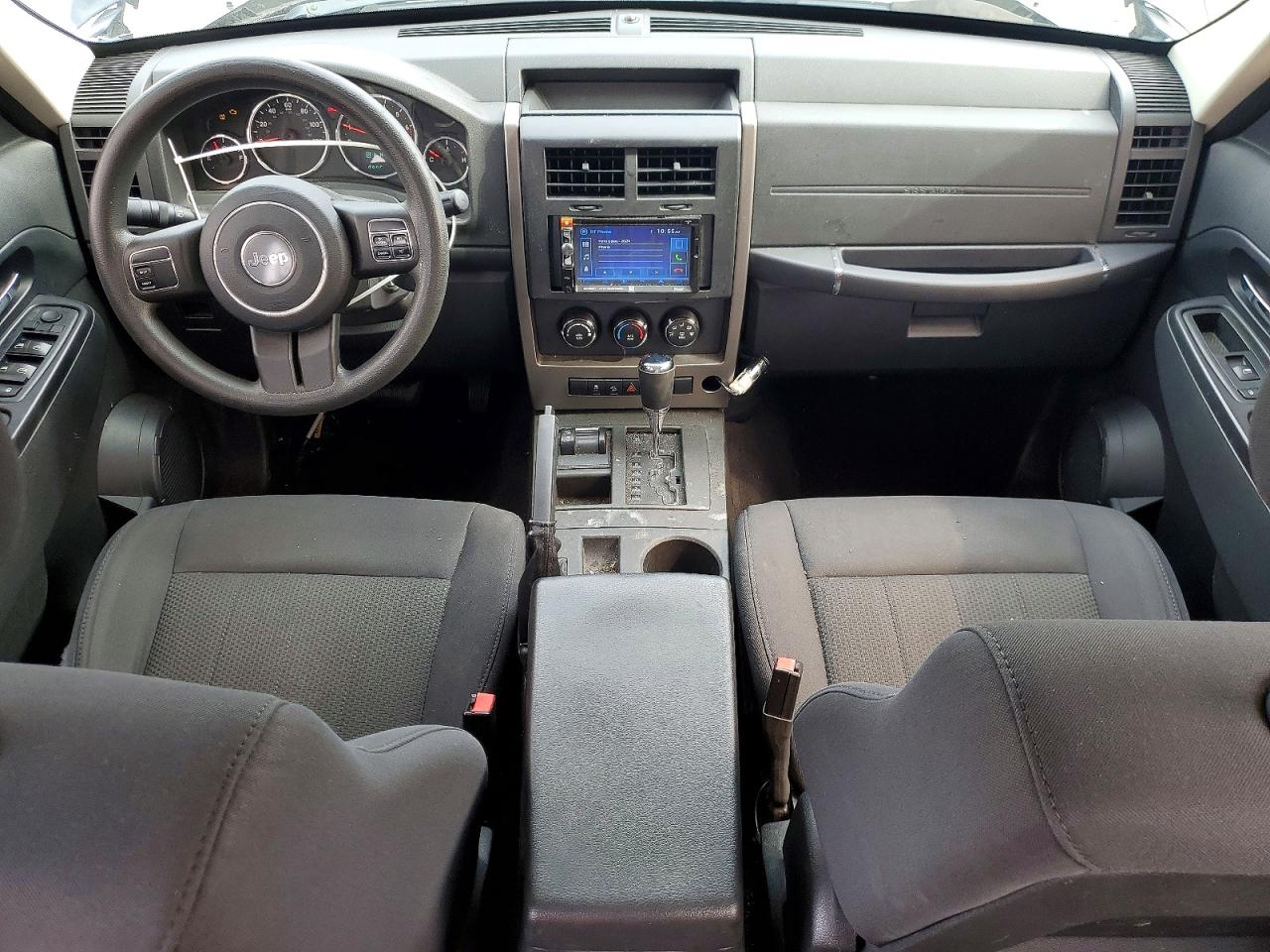 2012 Jeep Liberty VIN 1C4PJMAK1CW105246 photo 8