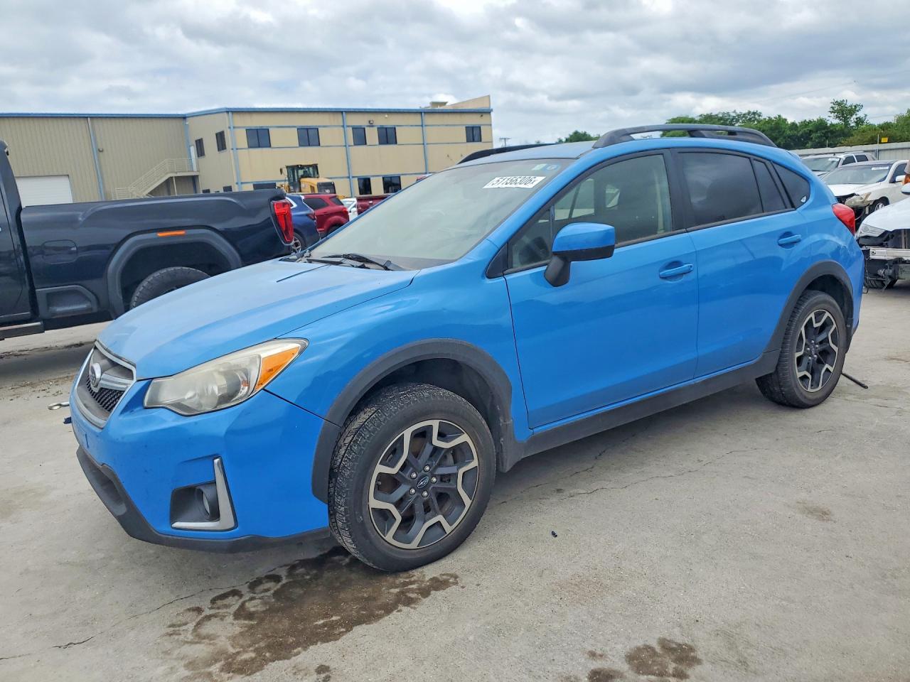 2016 Subaru Crosstrek VIN JF2GPADC1G8321885 photo 1