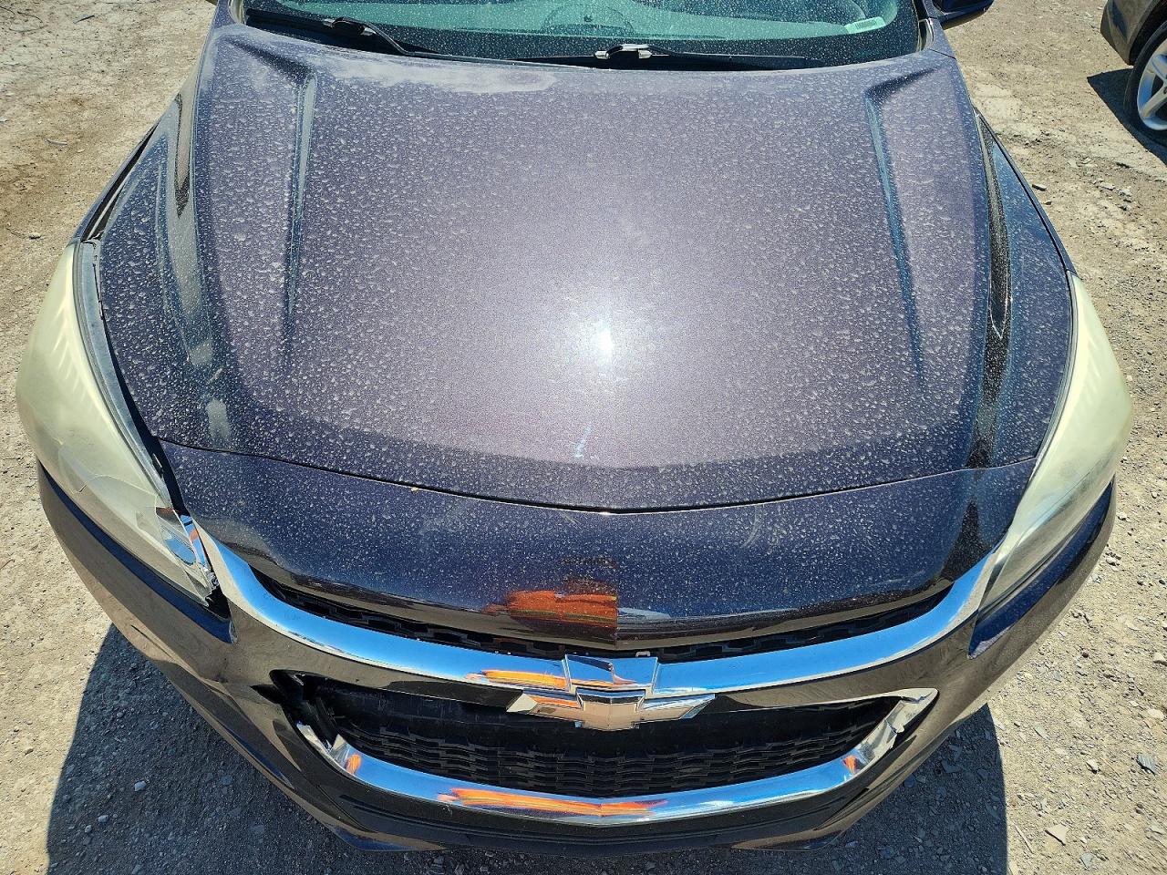 2015 Chevrolet Malibu VIN 1G11C5SL2FF250578 photo 11