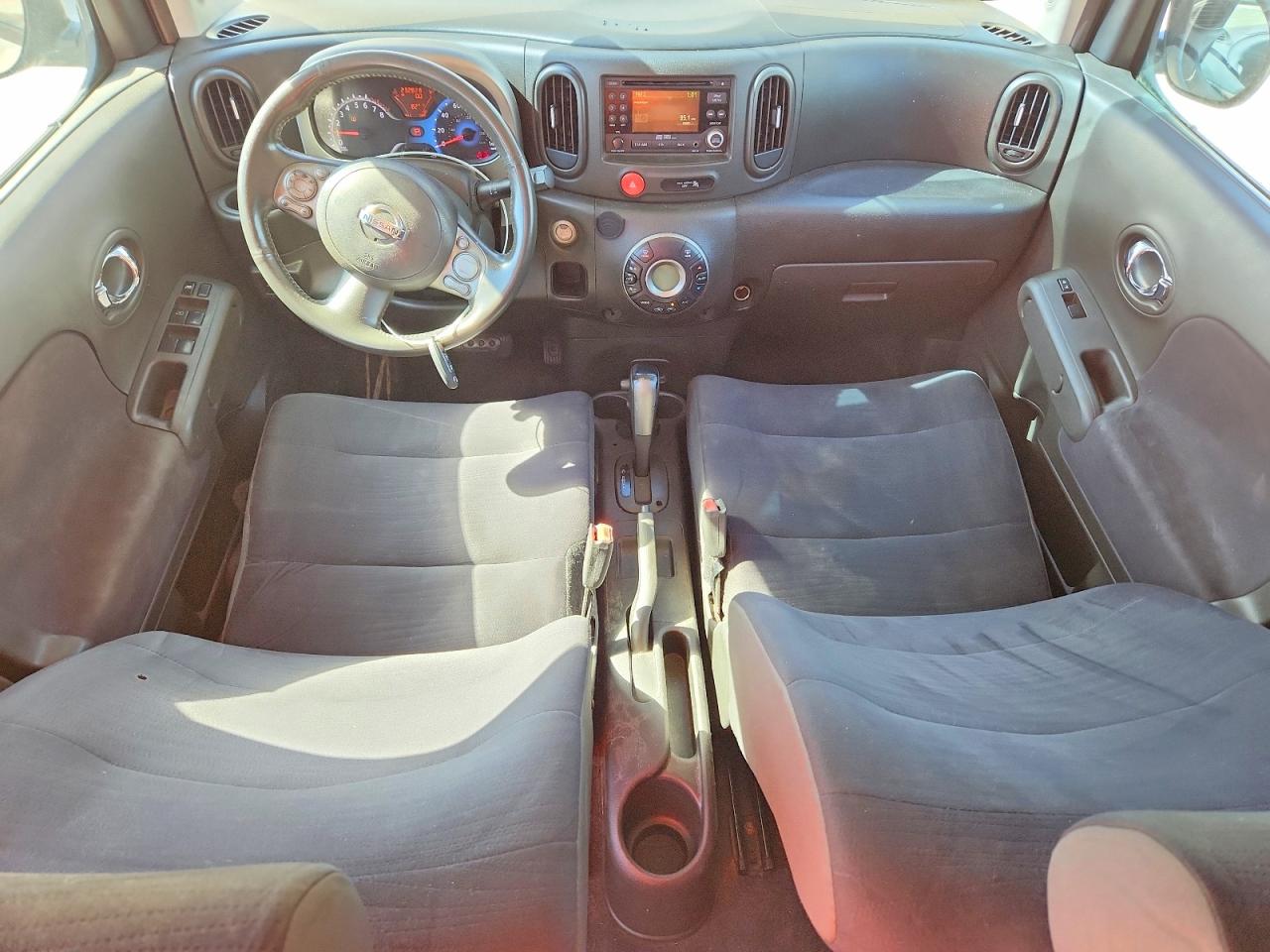 2010 NISSAN Cube VIN JN8AZ2KR5AT165614 photo 8