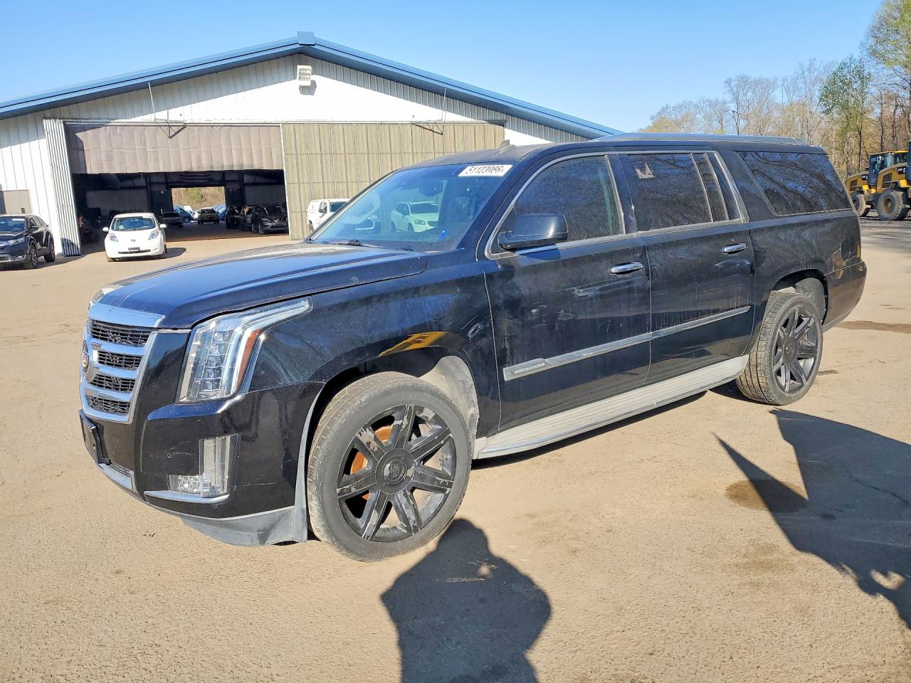 2015 Cadillac Escalade VIN 1GYS3HKJ6FR246053 photo 1