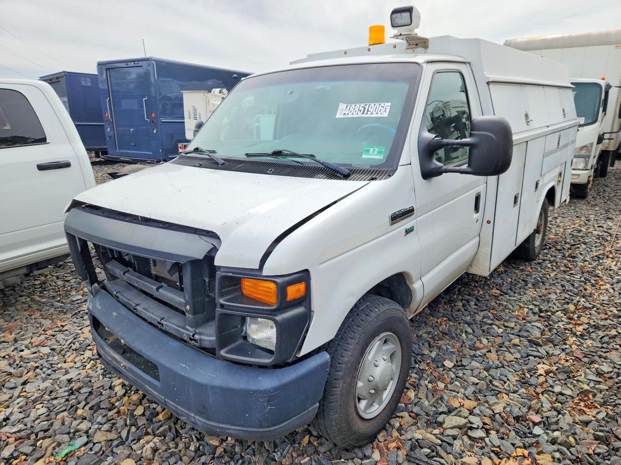2014 Ford All models VIN 1FDWE3FL8EDA67424 photo 1