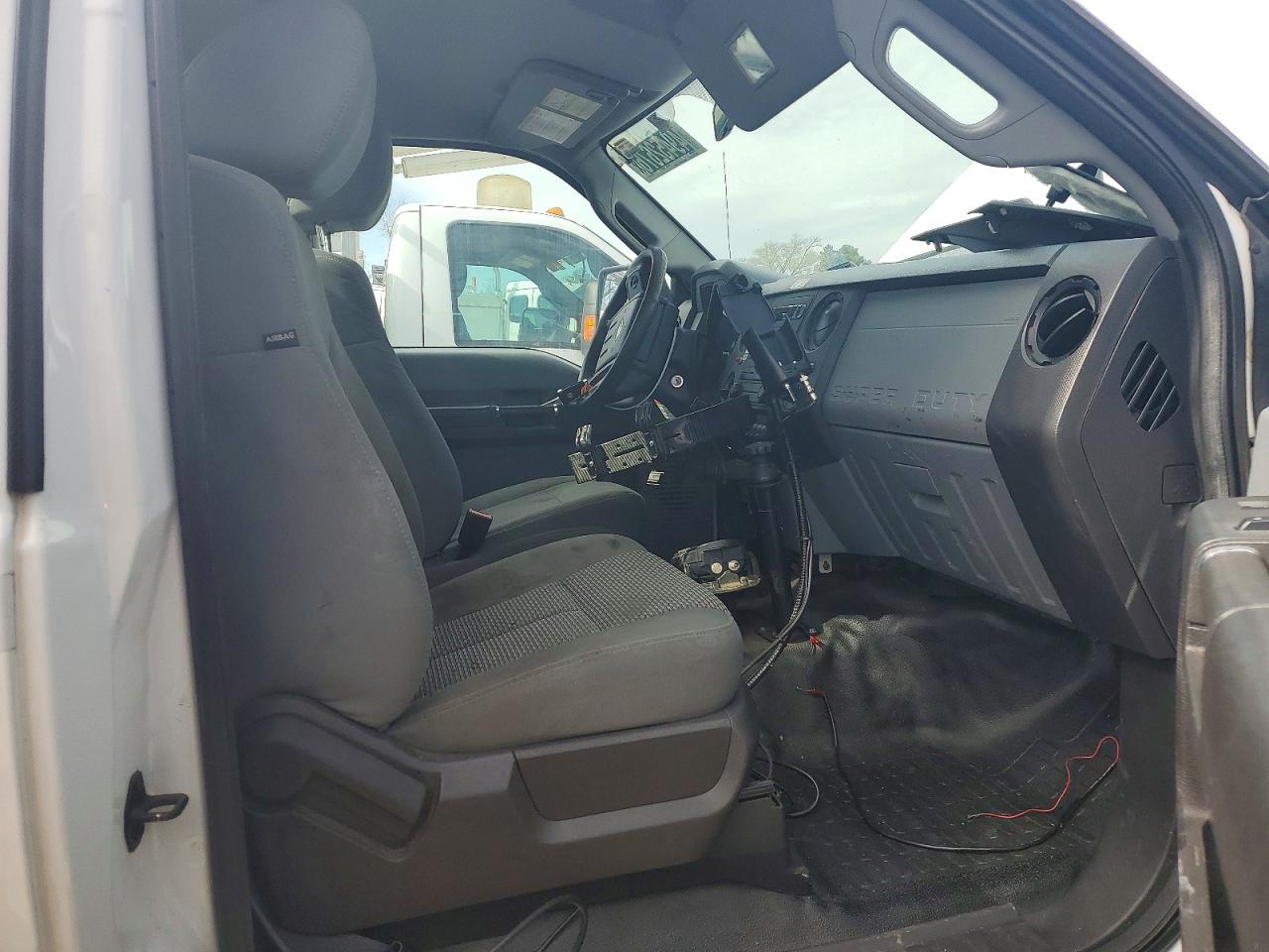 2015 Ford F450 VIN 1FDUF4GY0FEA78546 photo 11