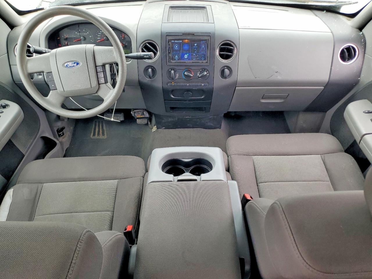 2005 Ford F150 VIN 1FTPW14535KC36100 photo 8