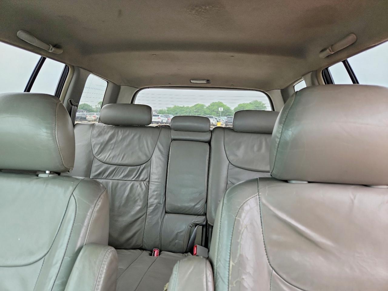 2002 Toyota Highlander VIN JTEGF21AX20047633 photo 10