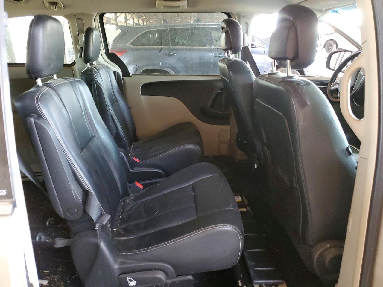 2013 Chrysler Minivan VIN 2C4RC1BG3DR715302 photo 11