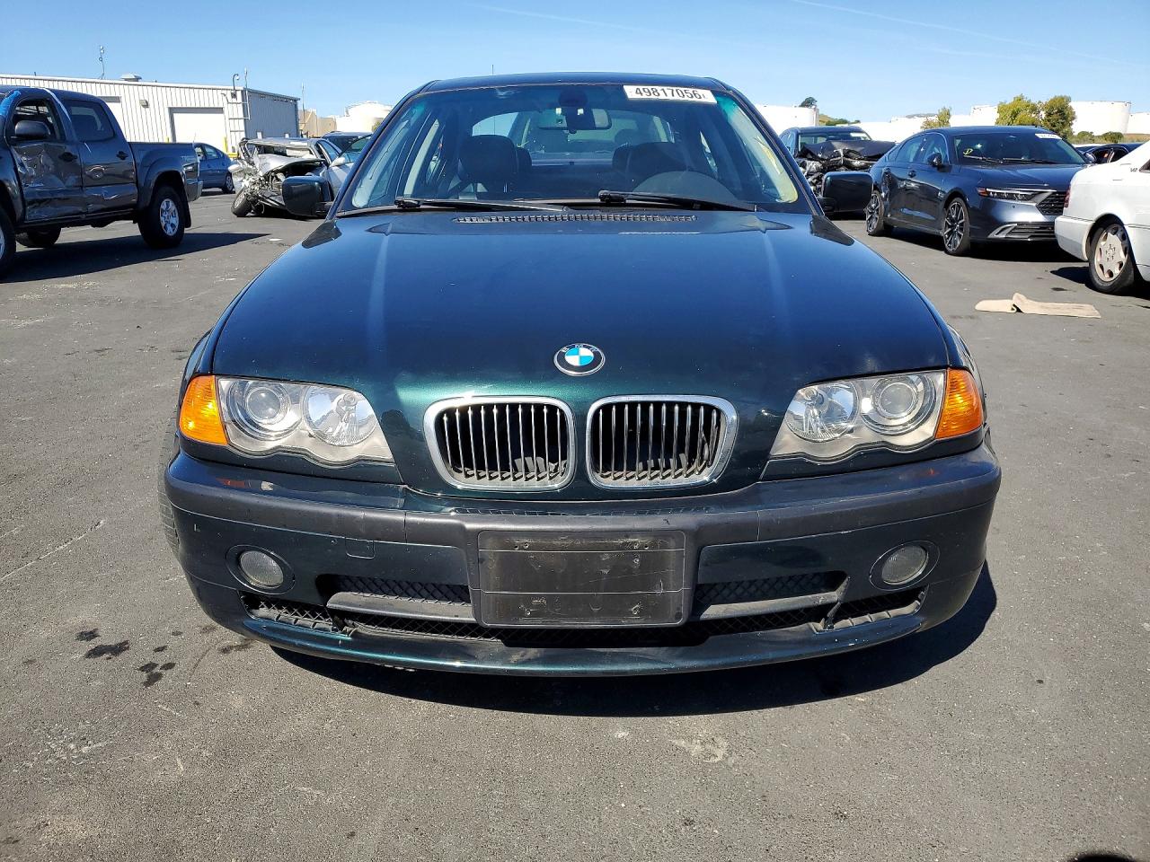 2001 BMW 3 series VIN WBAAV53461FJ71431 photo 5