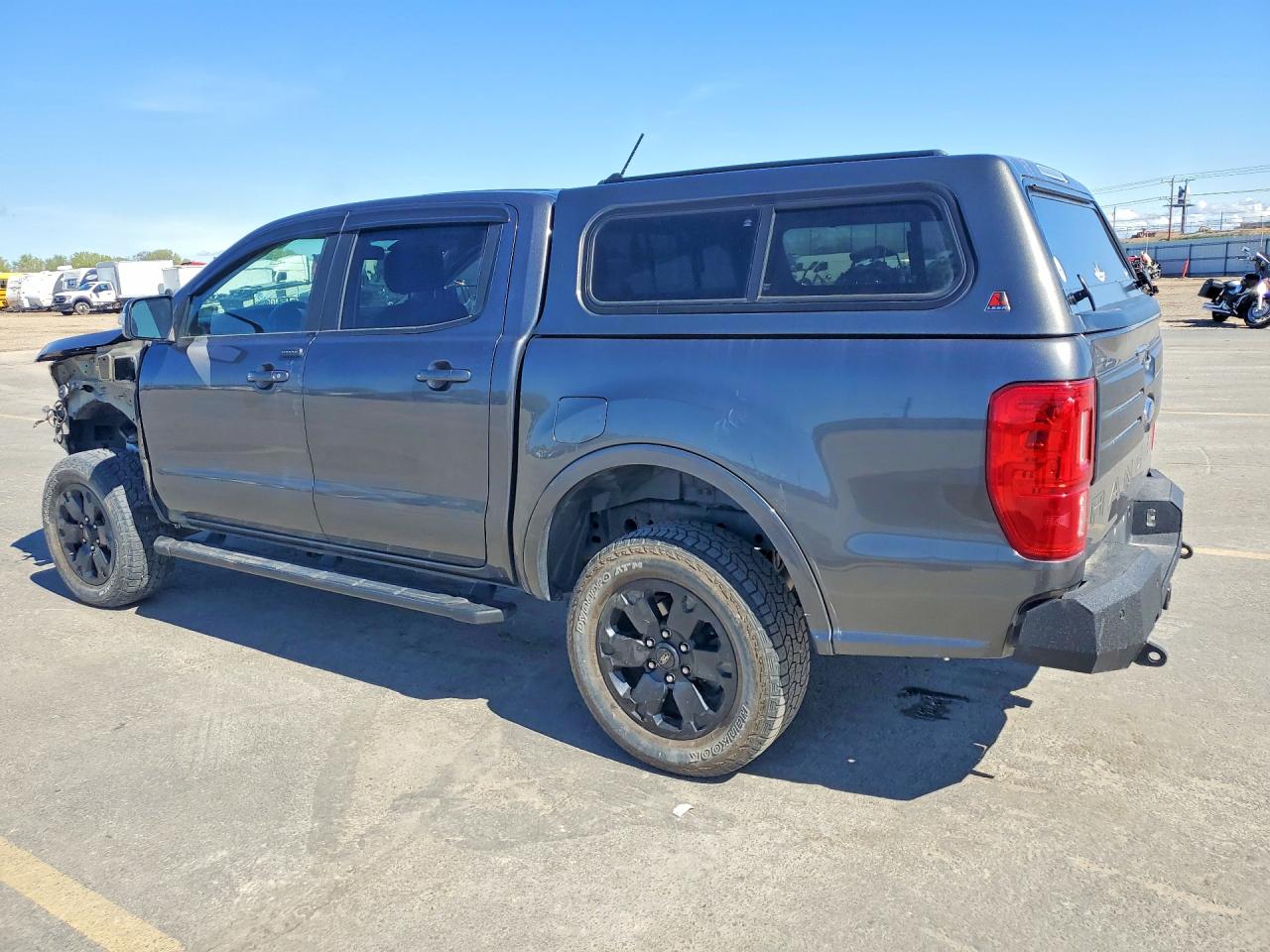 2020 Ford Ranger VIN 1FTER4FH4LLA15104 photo 2