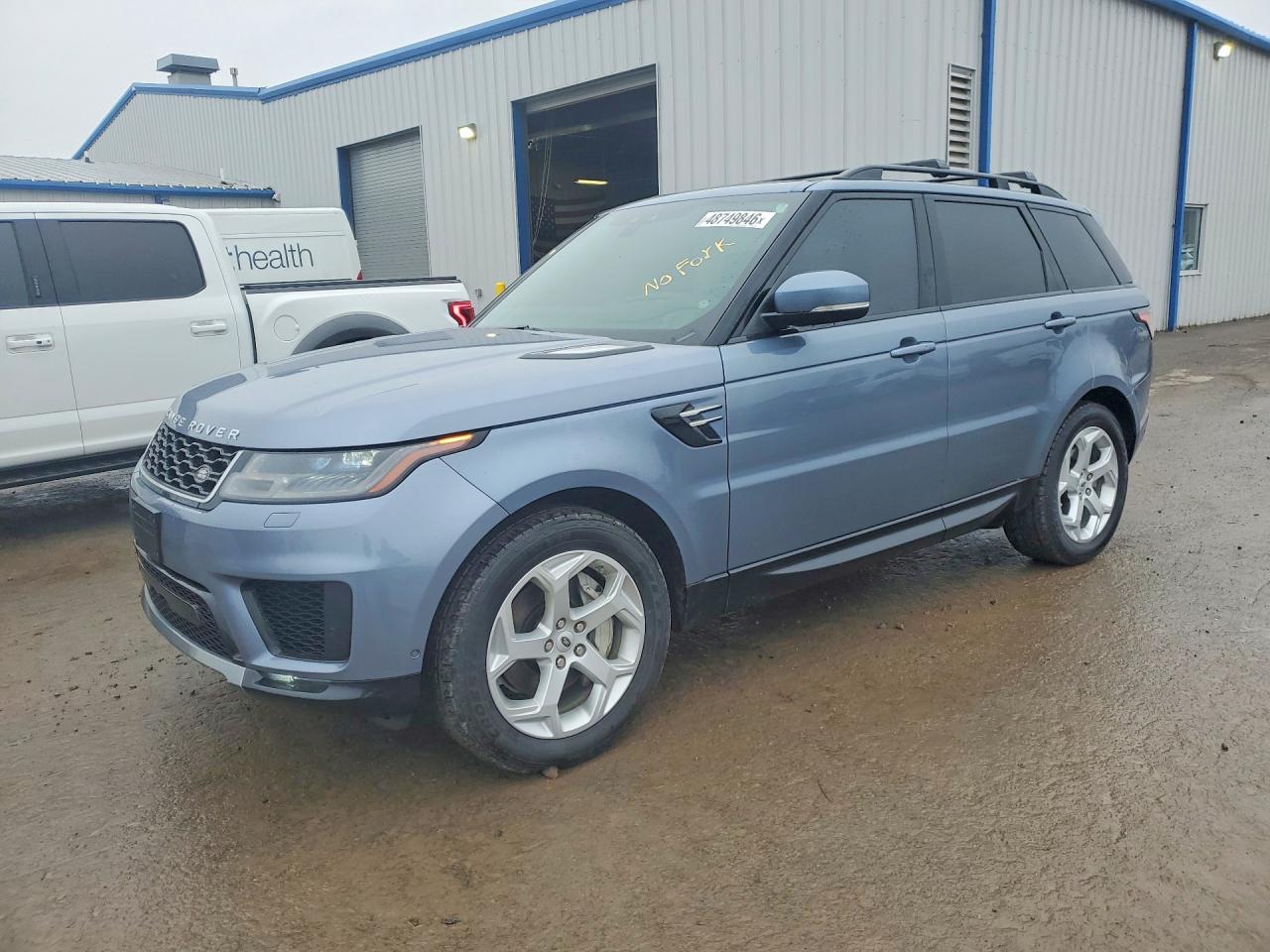 2018 Land Rangerover VIN SALWR2RV5JA194944 photo 1