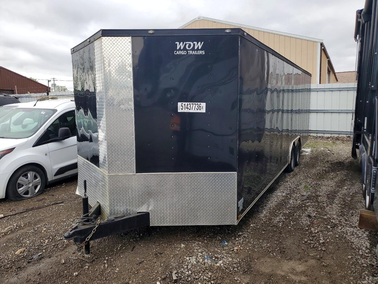 2018 DIAMOND Unknown VIN 53NBE2421J1060399 photo 2