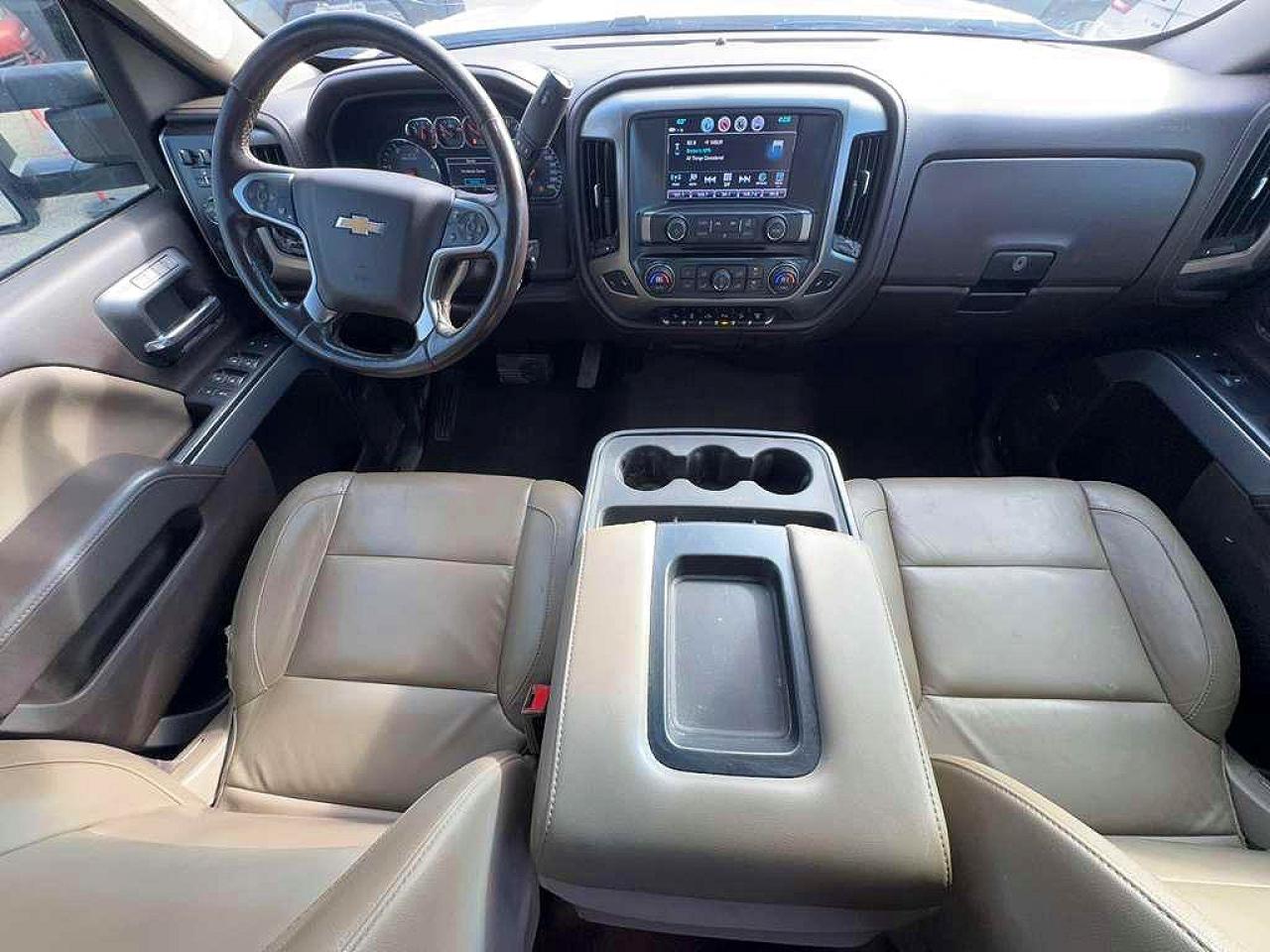 2019 CHEVROLET Silverado VIN 1GC1KTEY3KF193632 photo 9