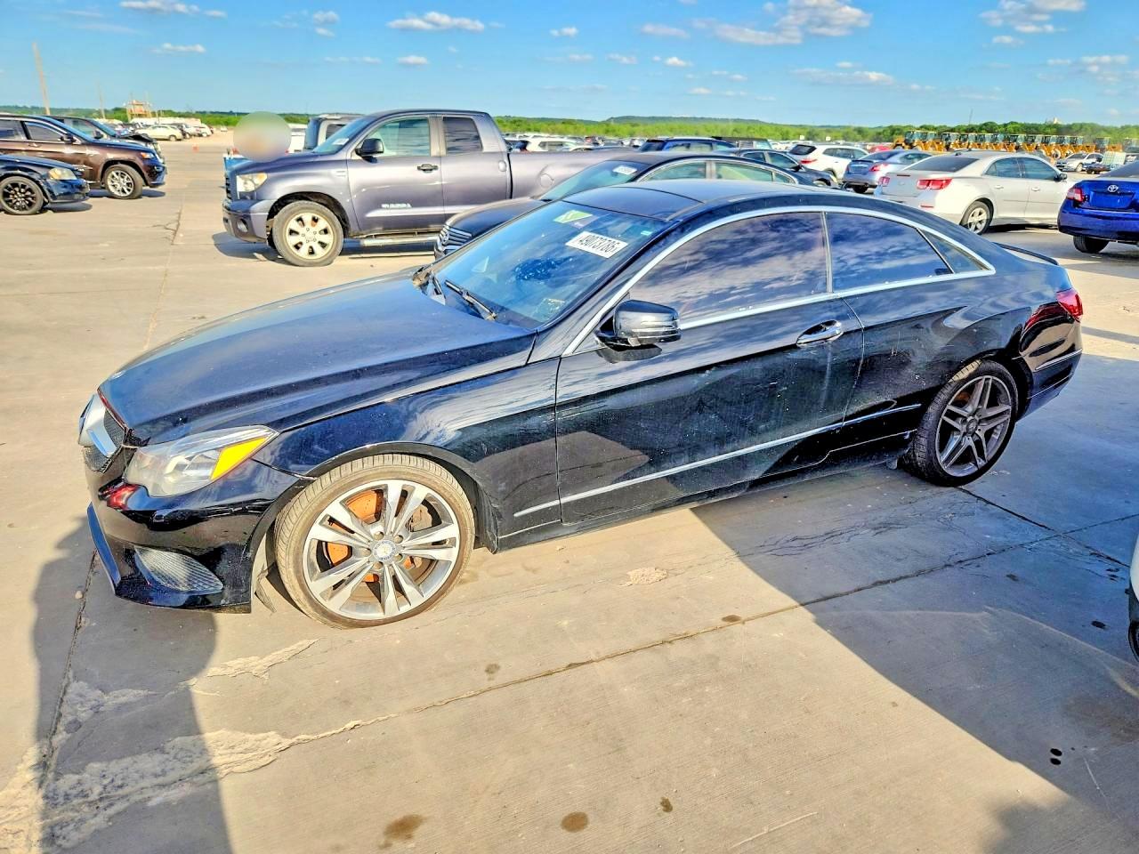 2014 Mercedes-Benz E-class VIN WDDKJ8JB6EF233167 photo 1