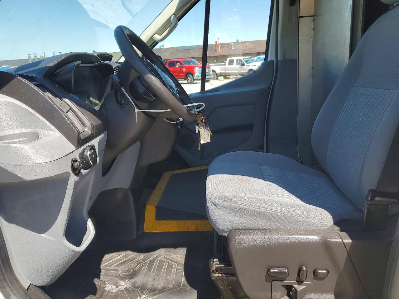 2018 Ford Transit VIN 1FTKR3XM9JKB52261 photo 7