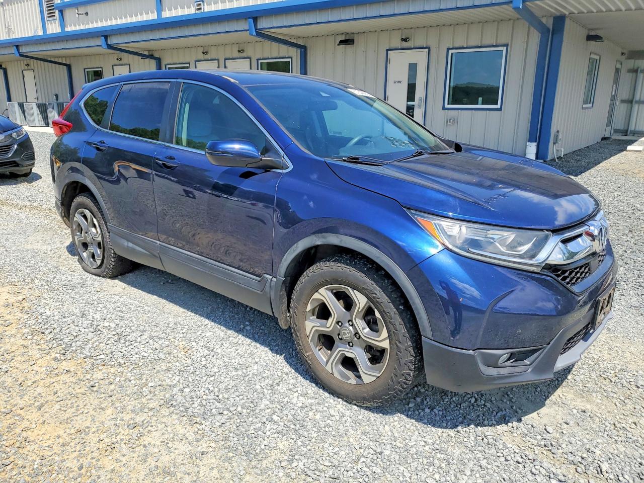 2018 Honda Crv VIN 2HKRW2H59JH661354 photo 4