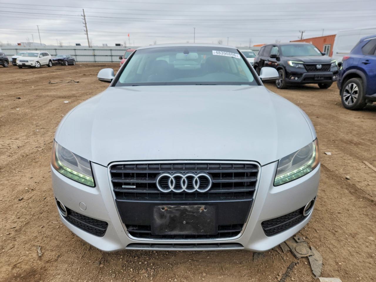 2008 AUDI A5 VIN WAUDK78T08A023929 photo 5
