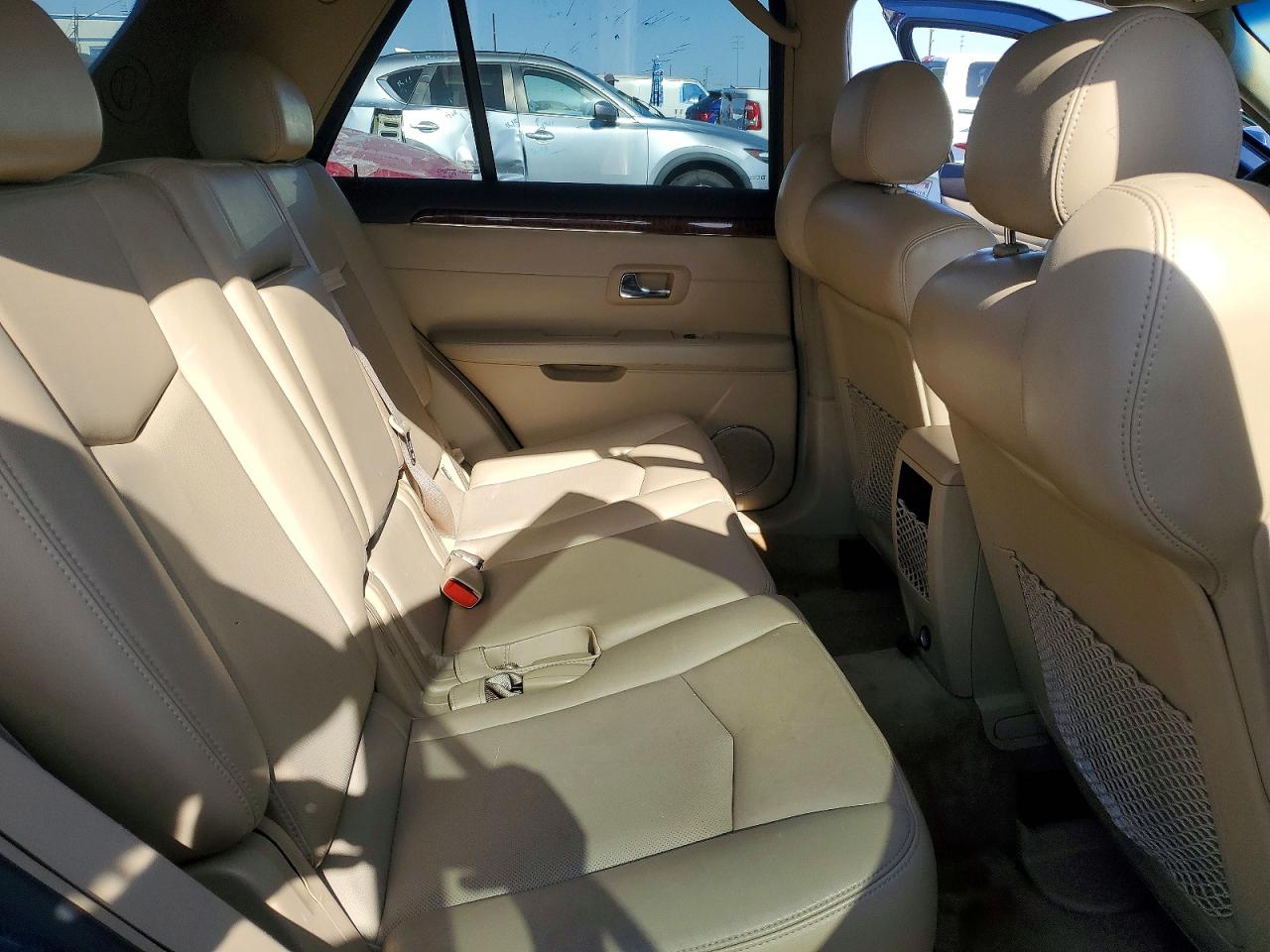 2009 CADILLAC Srx VIN 1GYEE637890104388 photo 10