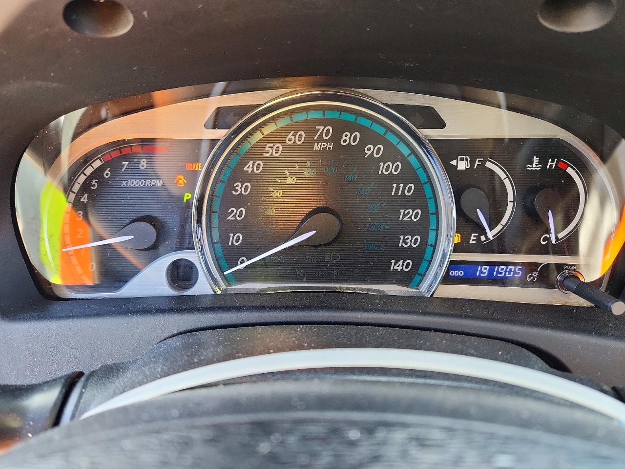 2011 Toyota Venza VIN 4T3ZA3BB1BU048447 photo 9