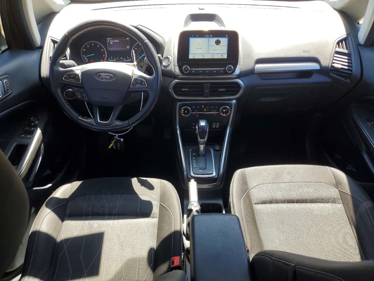 2018 Ford Ecosport VIN MAJ6P1UL9JC213681 photo 8