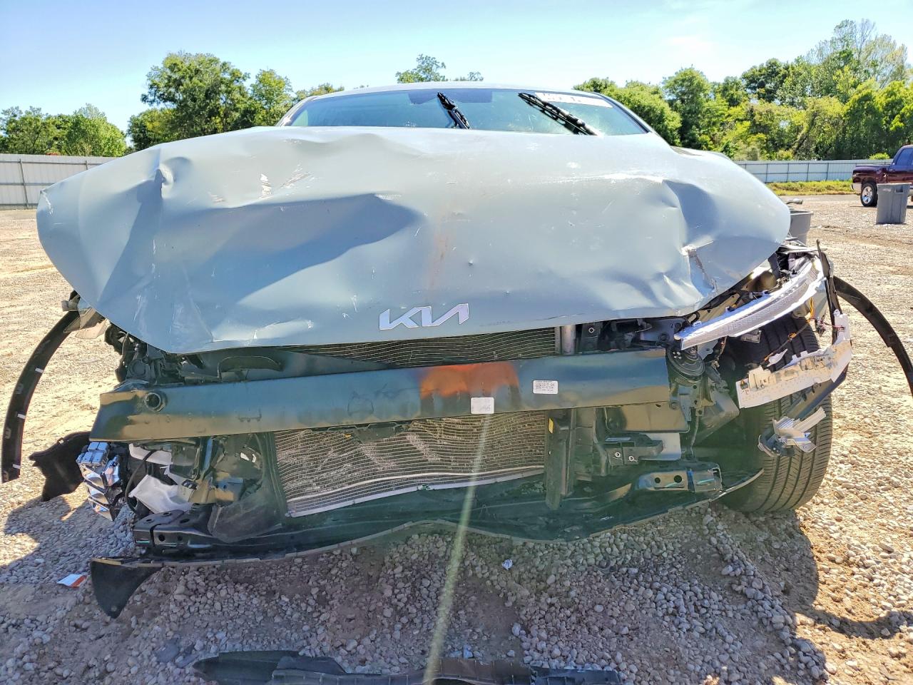 2025 KIA All other VIN 3KPFT4DEXSE055502 photo 5
