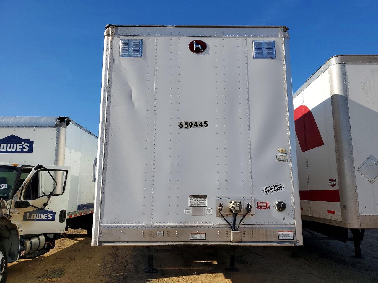 2017 GREAT All models VIN 1GRAP0624HJ659445 photo 7