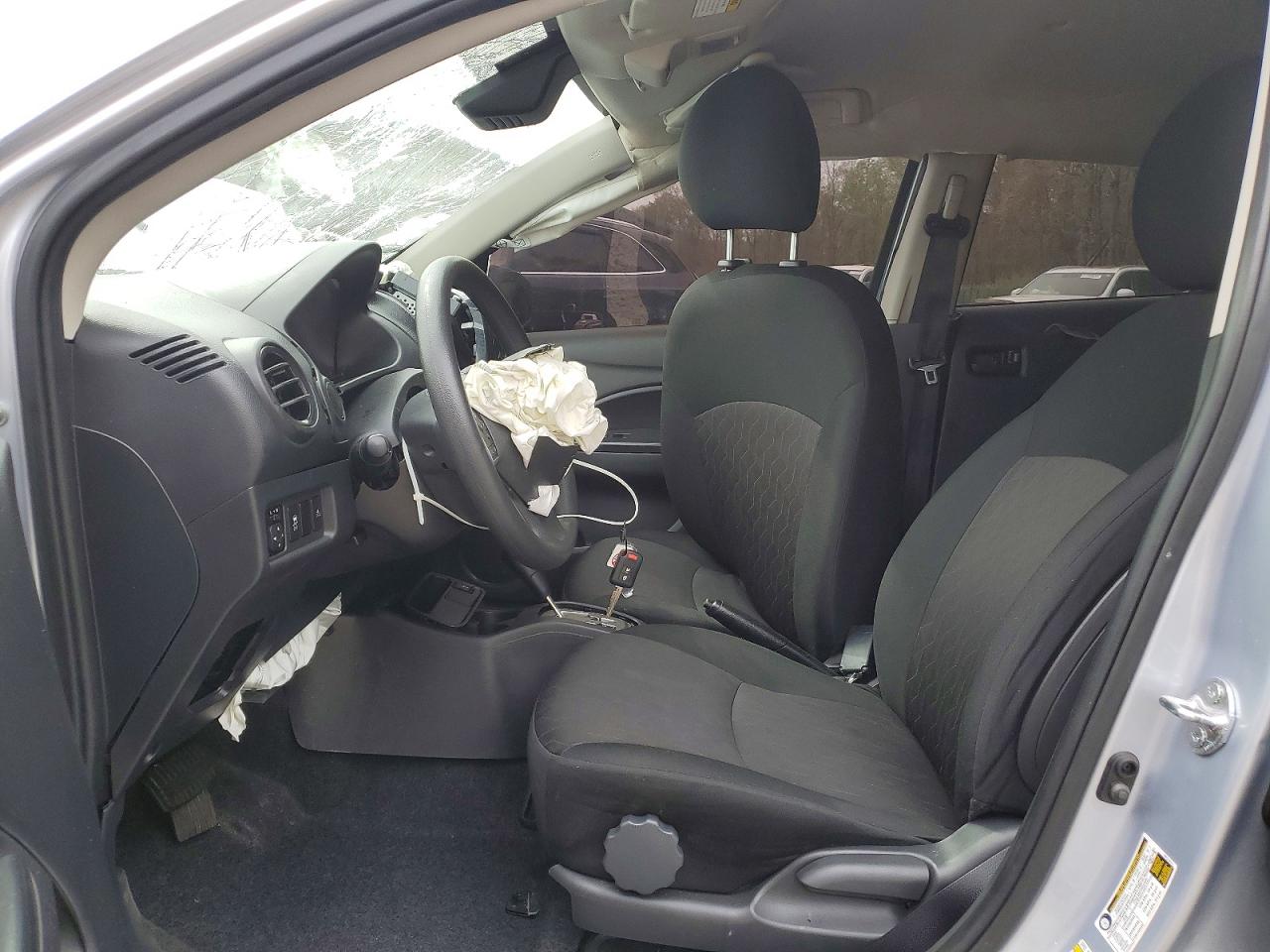 2024 Mitsubishi Mirage VIN ML32AUHJ4RH017038 photo 7