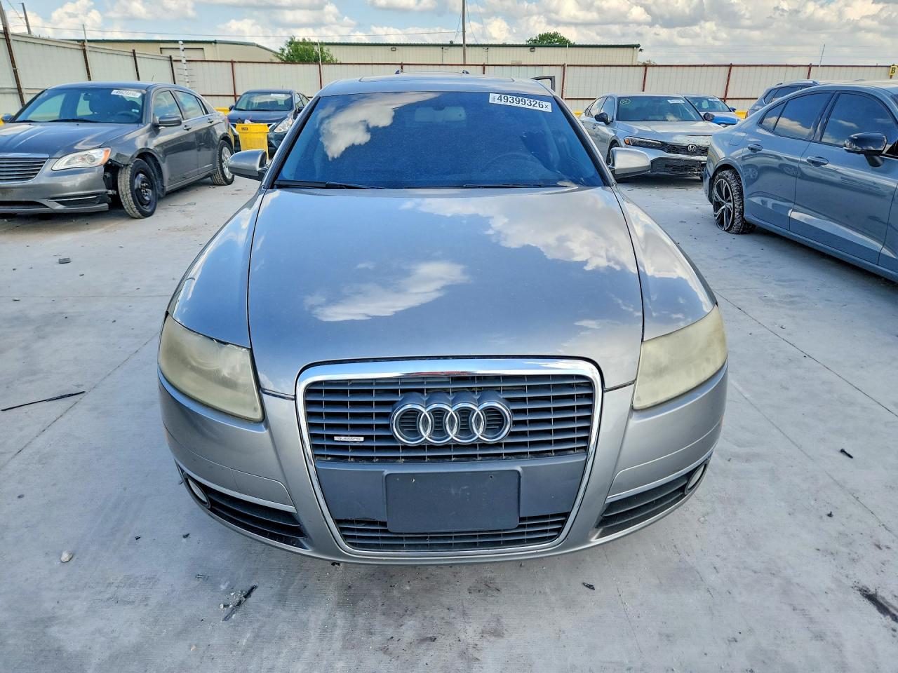 2006 Audi A6 VIN WAUDH74F06N119063 photo 5