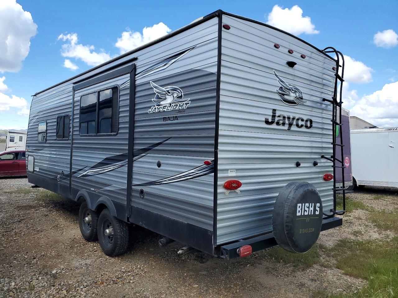 2020 JAYCO Jay flight VIN 1UJBJ0BN8L7580222 photo 3