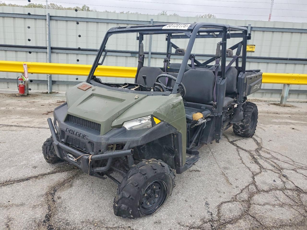 2019 Polaris Sidebyside VIN 4XARVA871K8503788 photo 2