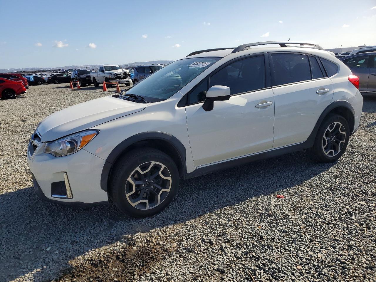 2017 Subaru Crosstrek VIN JF2GPABC0HH246181 photo 1