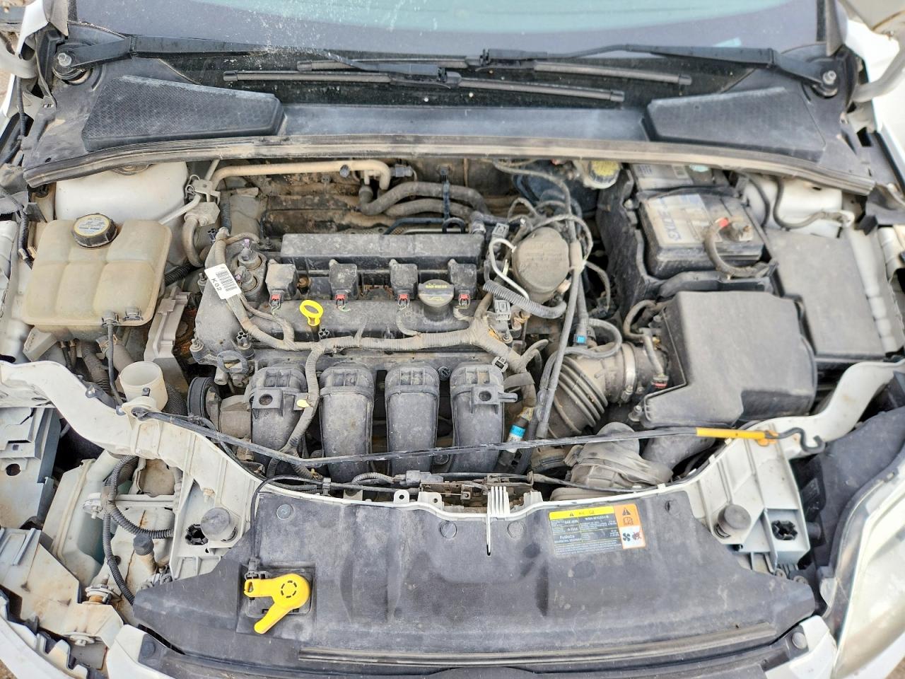 2013 Ford Focus VIN 1FADP3K29DL214041 photo 11