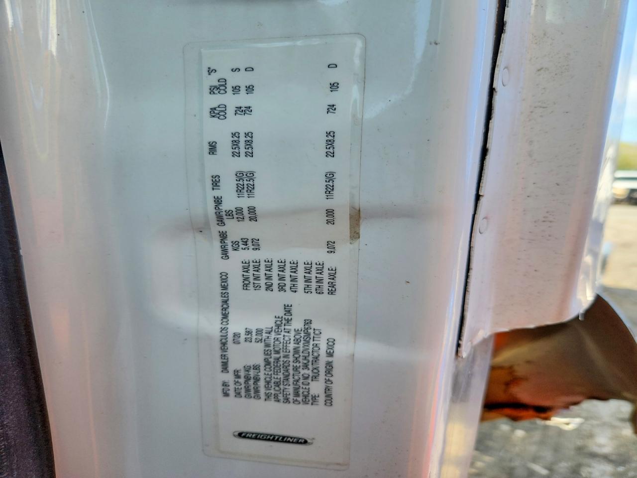 2021 FREIGHTLINER All other VIN 3AKJHLDVXMSMP6763 photo 10