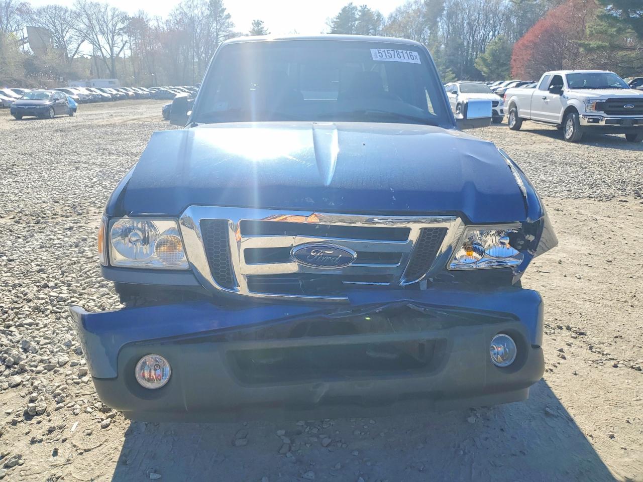 2009 Ford Ranger VIN 1FTZR45E89PA18050 photo 5