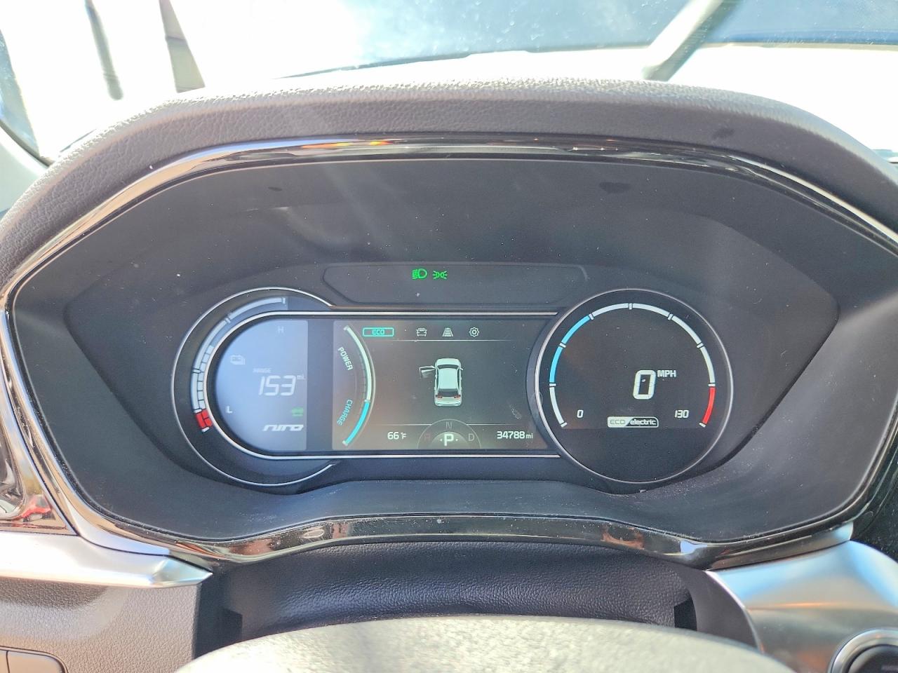 2020 Kia Niro VIN KNDCC3LG1L5038858 photo 9