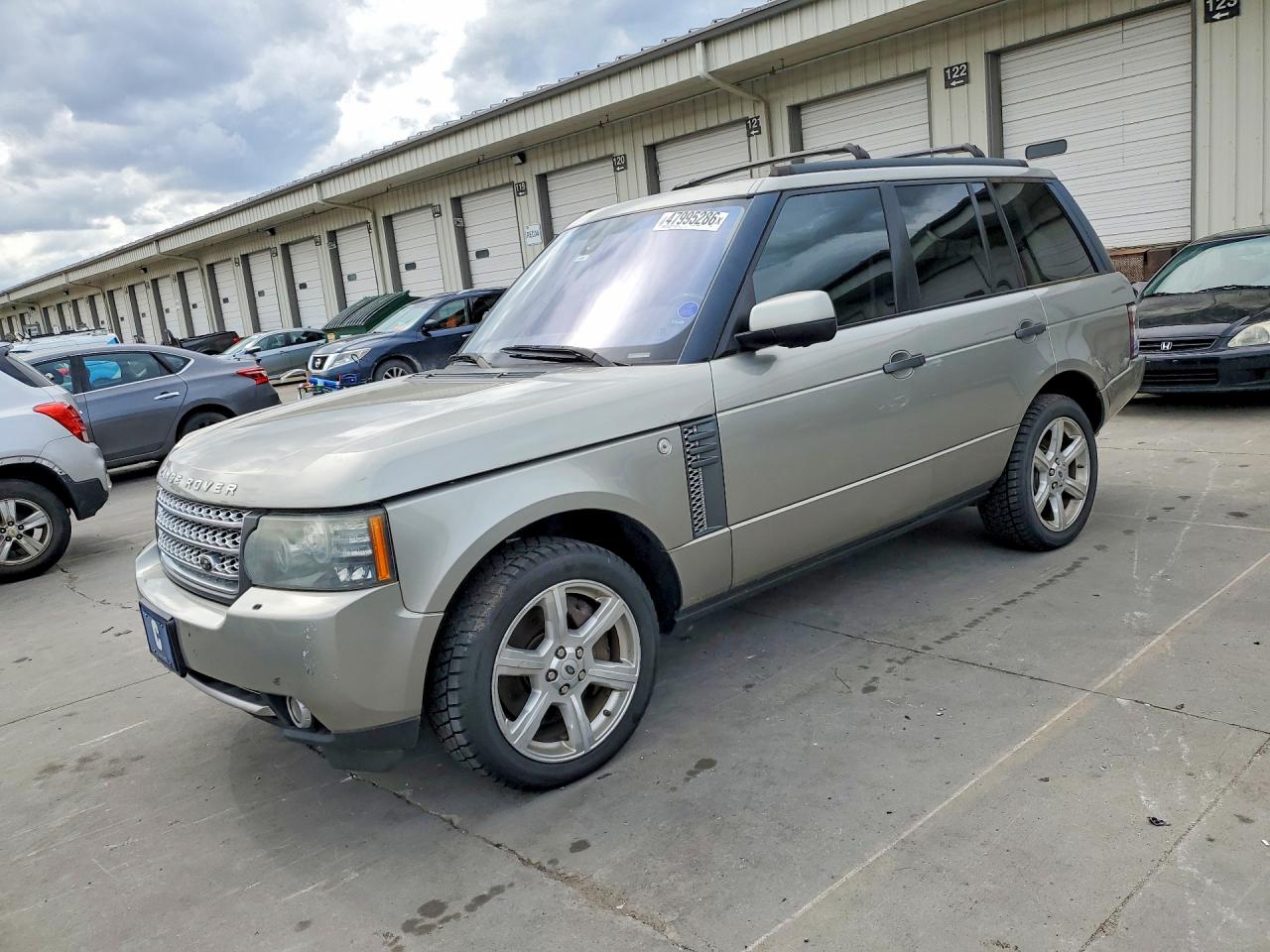 2010 LANDAU Rangerover VIN SALMP1E4XAA313883 photo 1