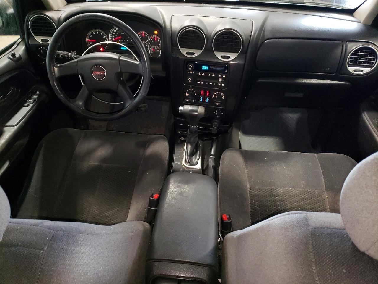 2008 GMC Envoy VIN 1GKDT13S482252611 photo 8
