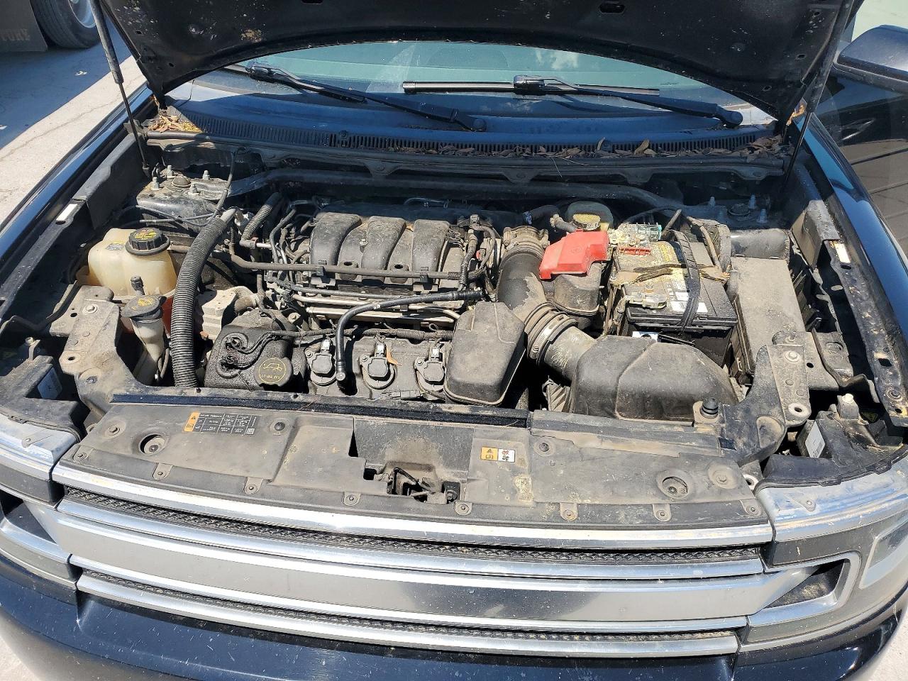 2017 Ford Flex VIN 2FMHK6D82HBA02760 photo 12