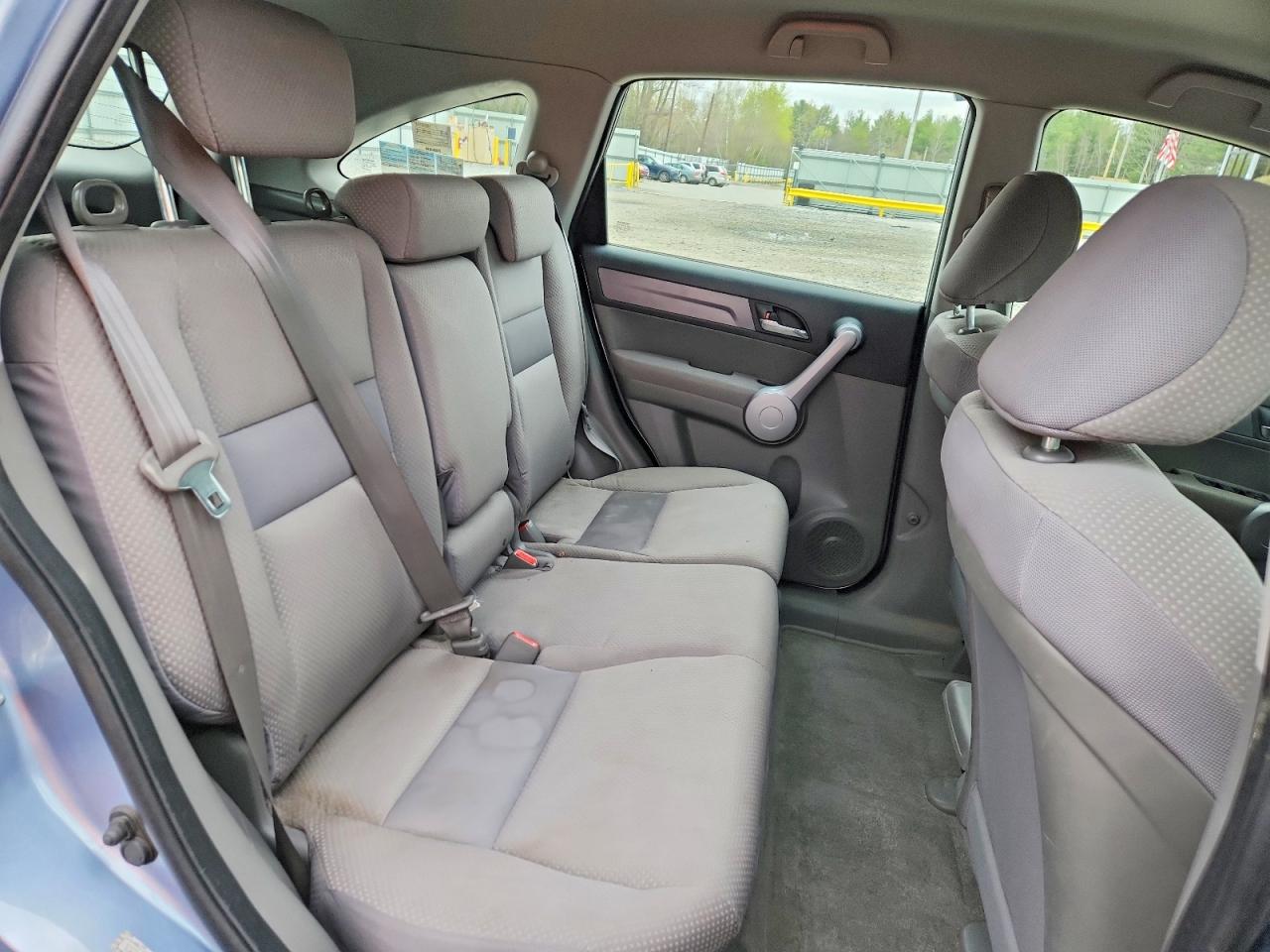 2007 Honda Crv VIN 5J6RE48357L014185 photo 11