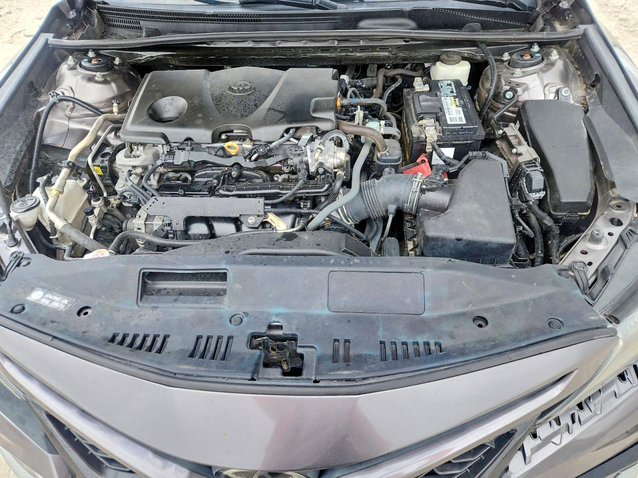 2022 TOYOTA Camry VIN 4T1G11AK3NU060755 photo 11