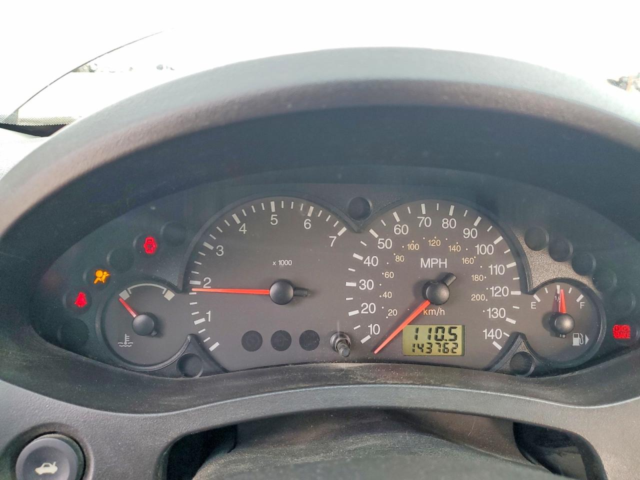 2006 FORD Focus VIN 1FAFP34N16W126733 photo 9