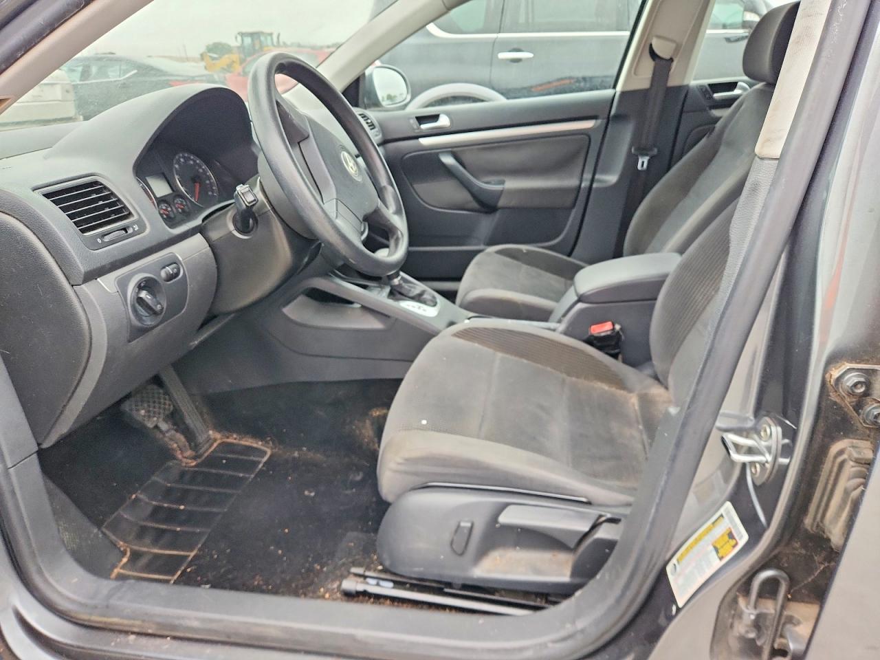 2008 Volkswagen Jetta VIN 3VWJM71K88M151160 photo 7