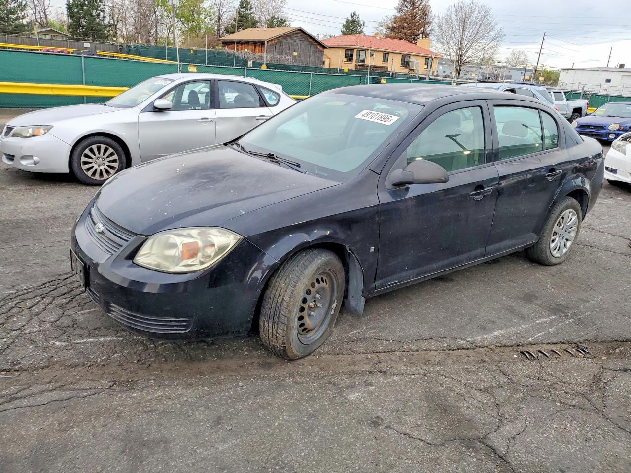 2010 CHEV Cobalt VIN 1G1AB5F58A7108849 photo 1