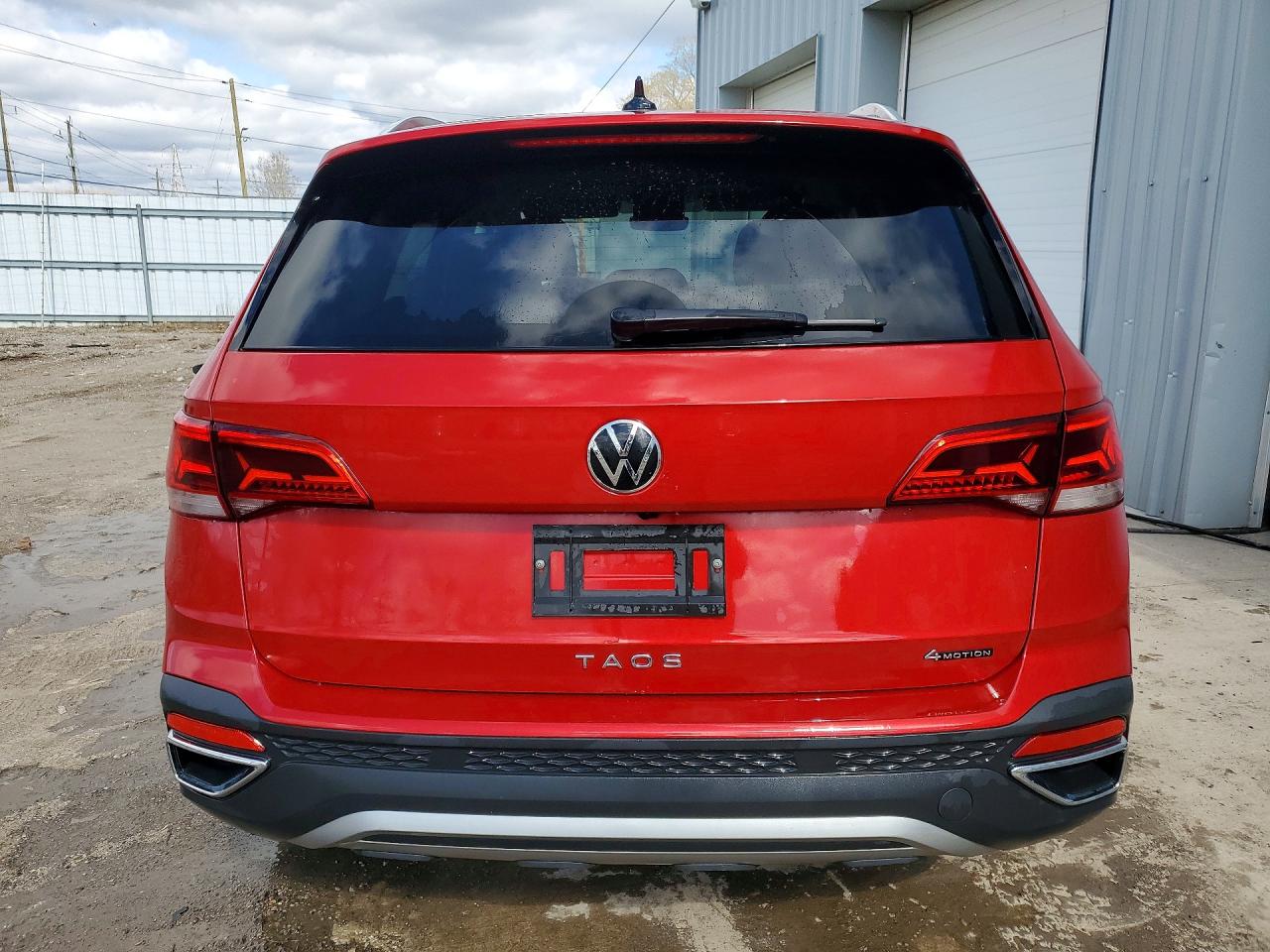 2024 Volkswagen All other VIN 3VVUX7B29RM089728 photo 6
