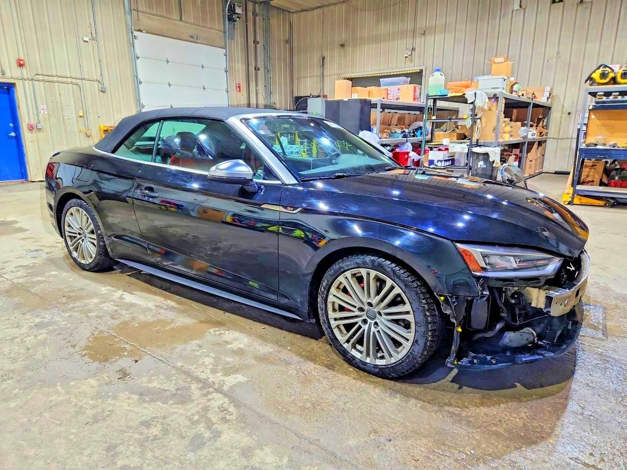 2018 S5/rs5 VIN WAUY4GF52JN005852 photo 4