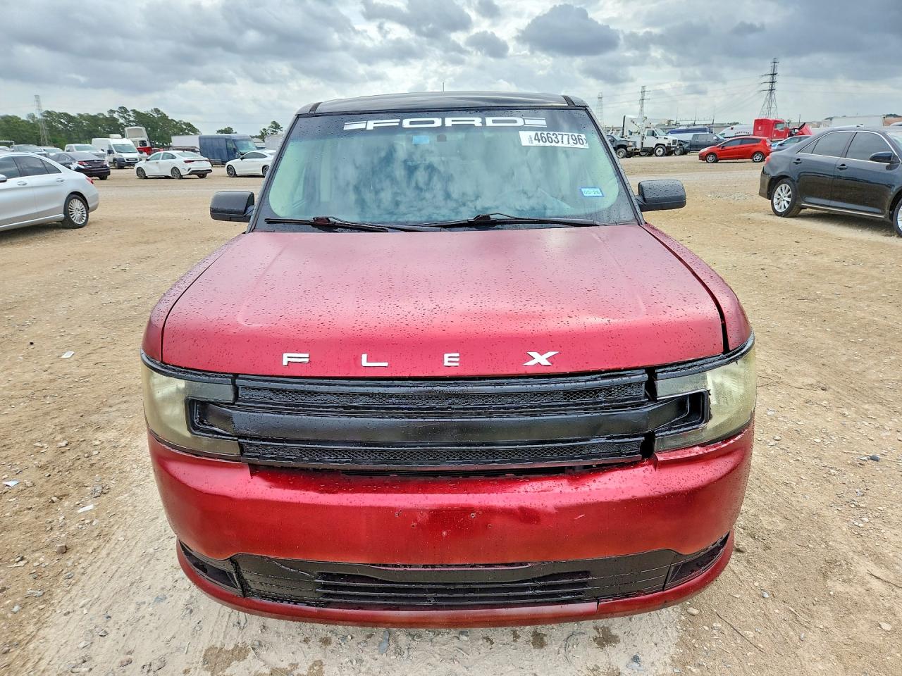 2019 Ford Flex VIN 2FMGK5C85KBA17154 photo 5