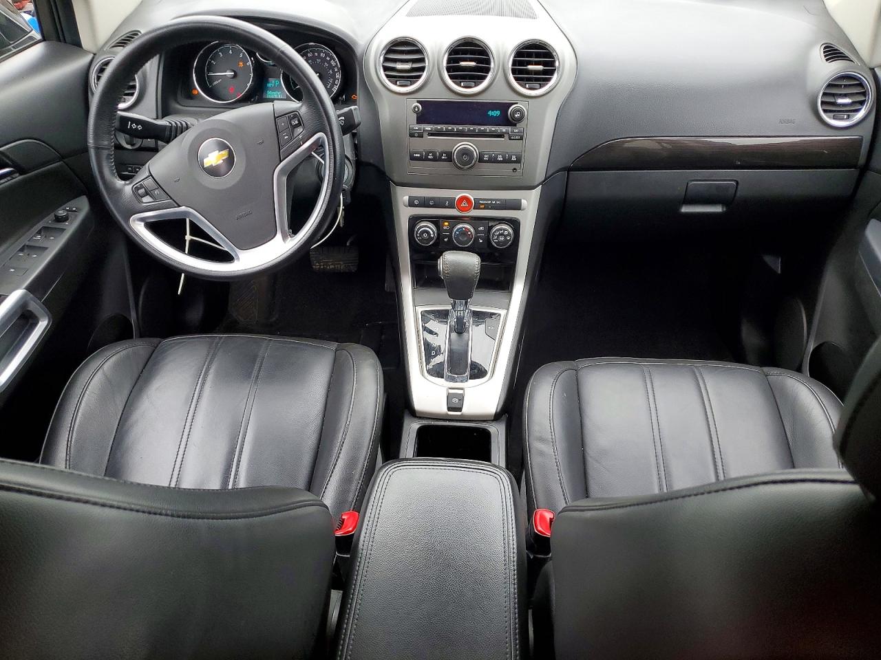 2013 Chevrolet Captiva VIN 3GNFL3EKXDS500248 photo 8