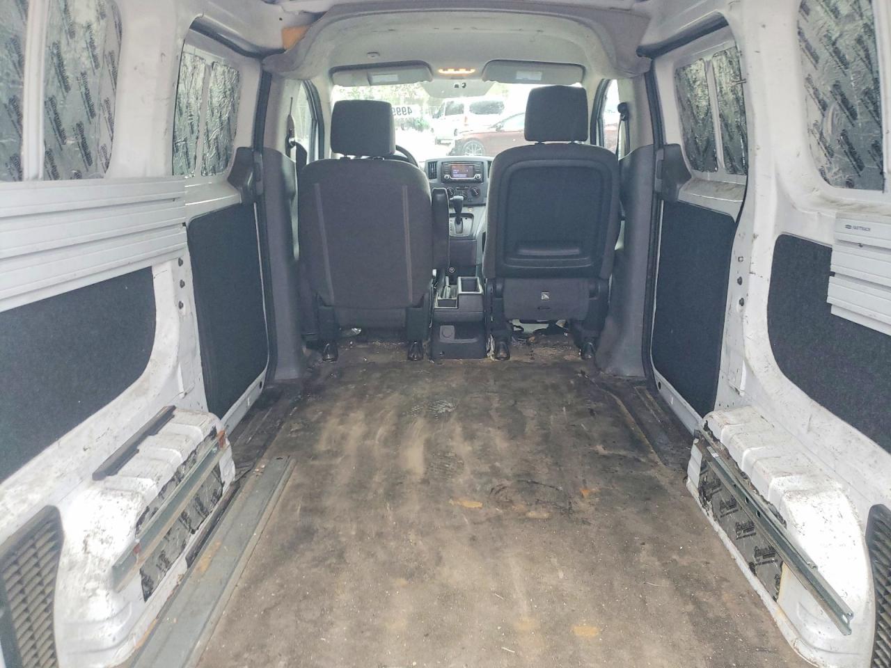 2018 Nissan Nv VIN 3N6CM0KN8JK700592 photo 10
