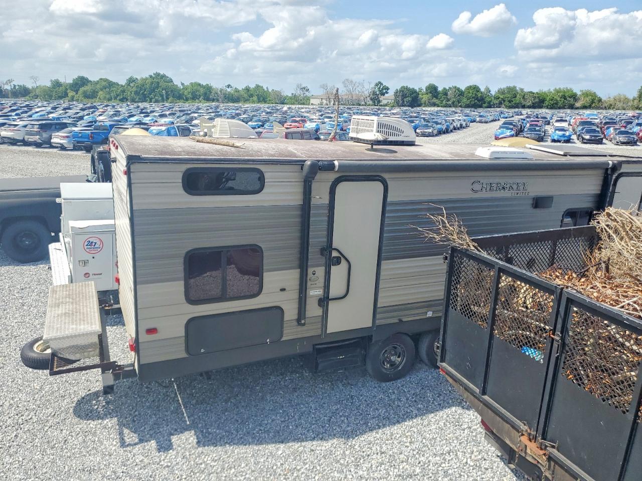 2018 FOREST All models VIN 4X4TCKB27JX131024 photo 9